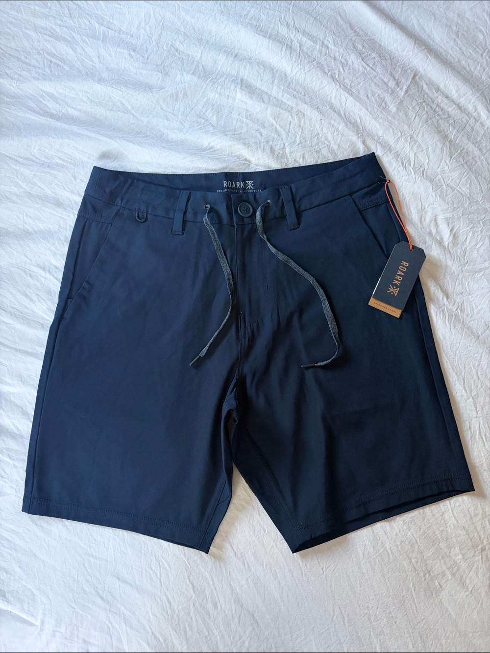 Roark Explorer Short 2.0 Shorts / Dark Navy / Size 30
